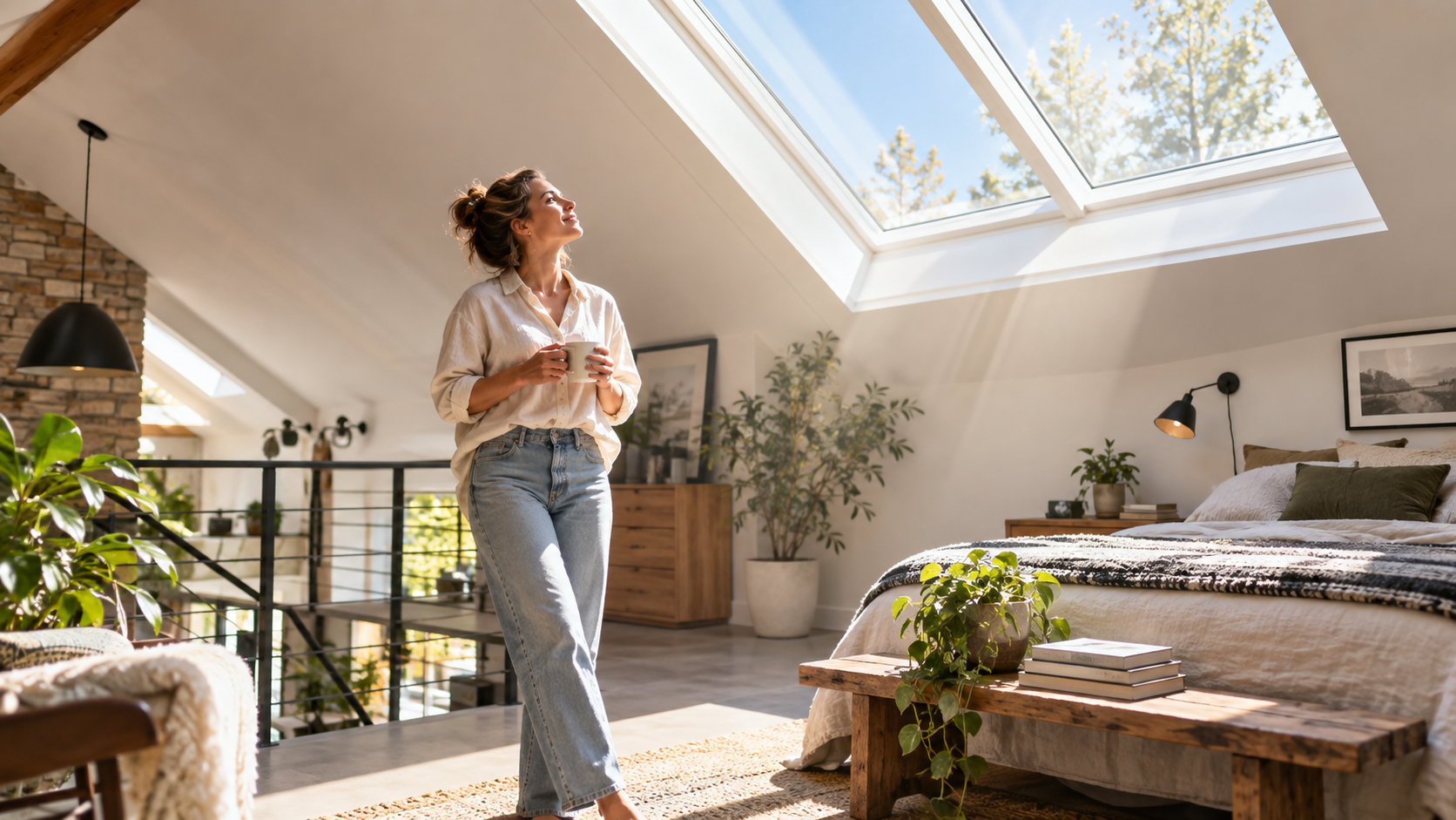 what is a skylight