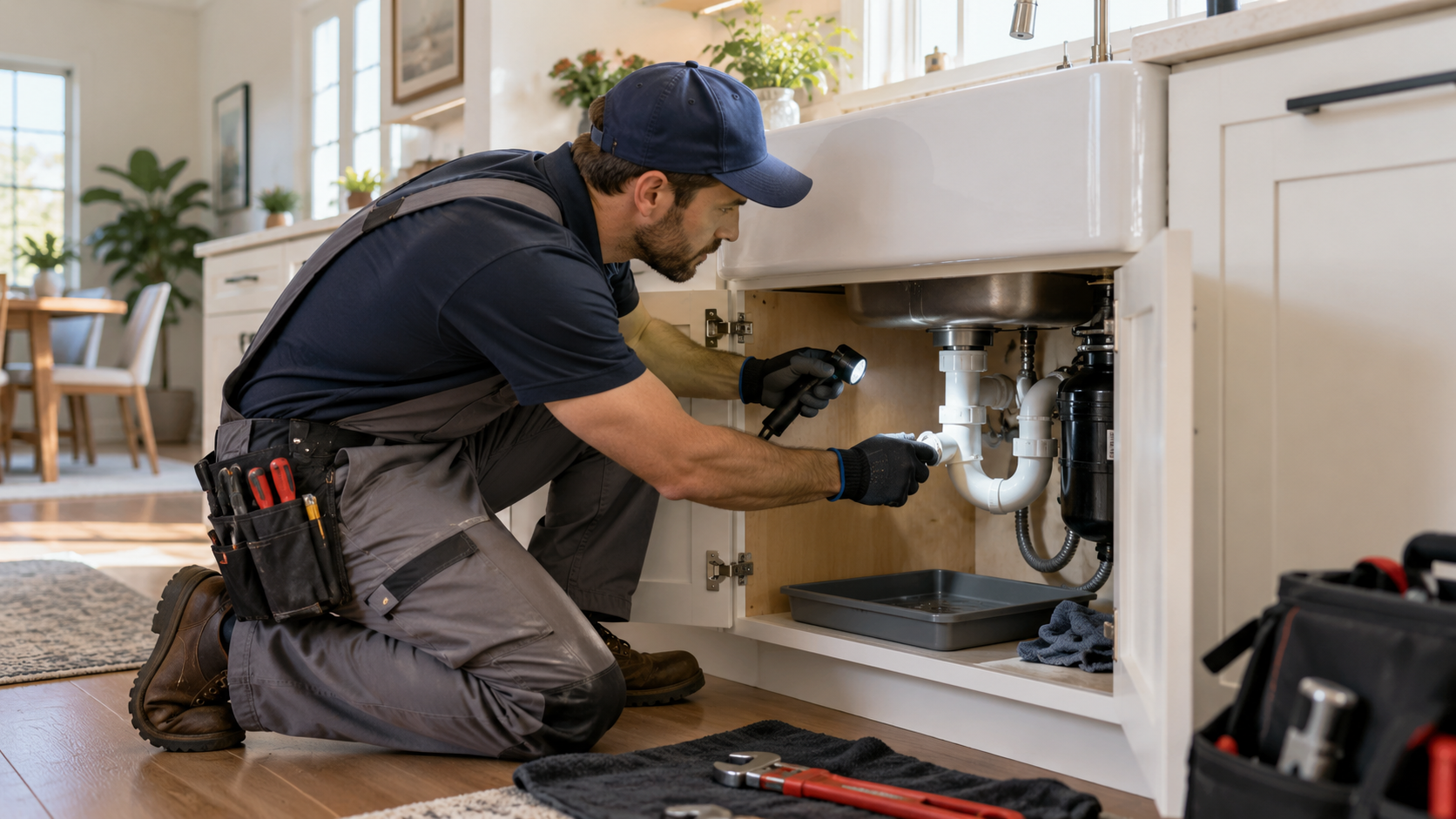 plumbing repair
