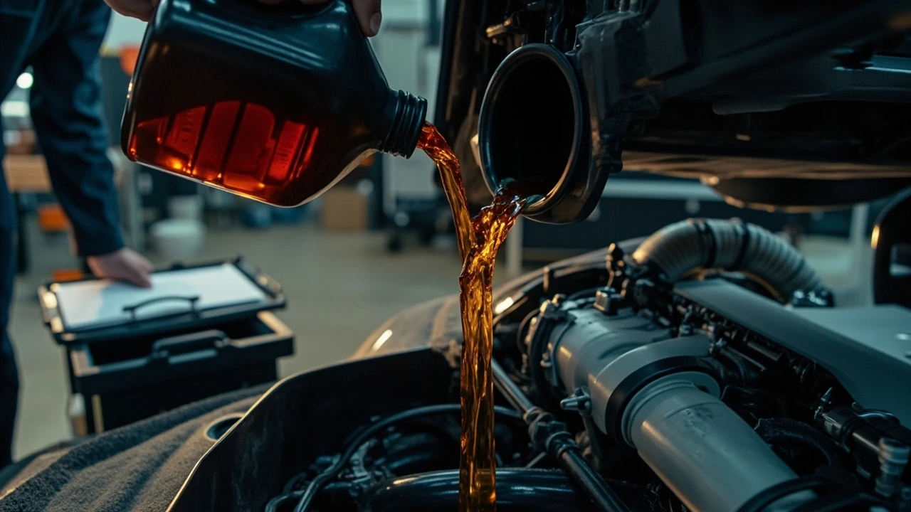 Full synthetic oil change price: what drivers actually pay in 2026