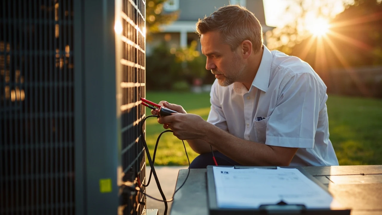 Air conditioner repair services: what homeowners should expect