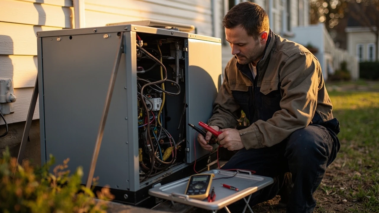 Generator repair: what homeowners should know before calling a technician