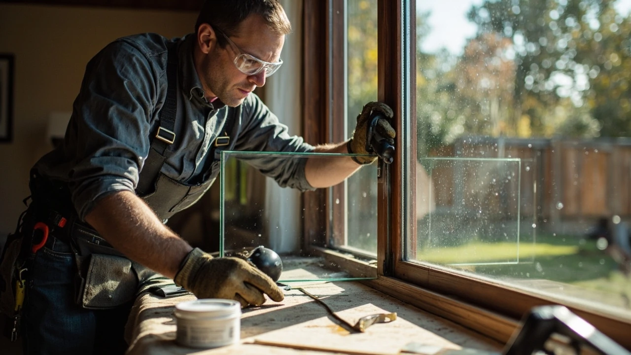 What Is a Glazier? A Practical Guide to the Trade