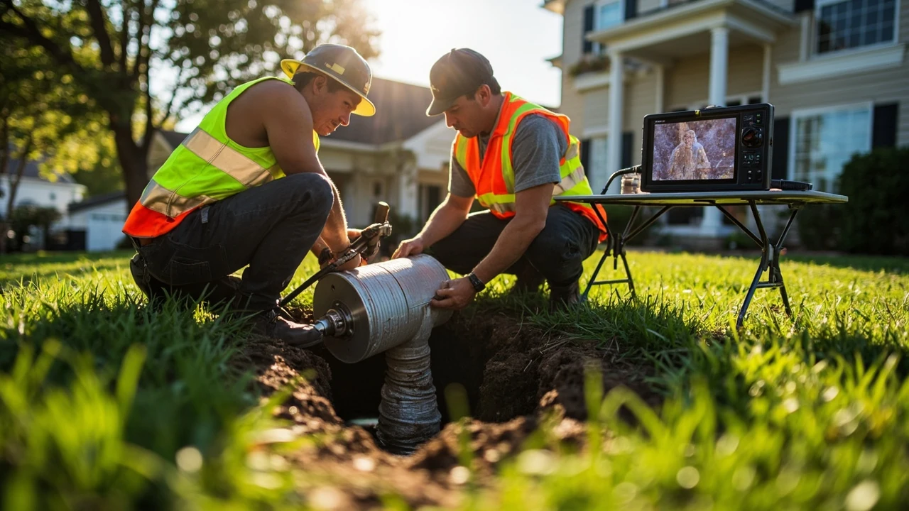 Trenchless sewer line replacement: what homeowners should know