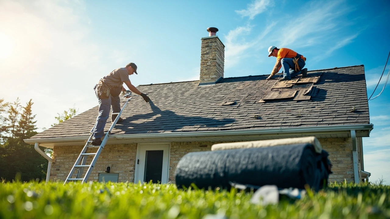 Roof repair: what homeowners should know before calling a contractor